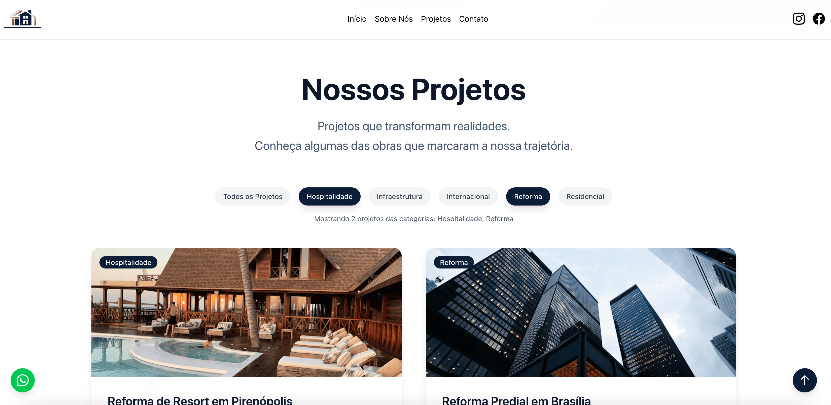 Demar Engenharia e Imóveis