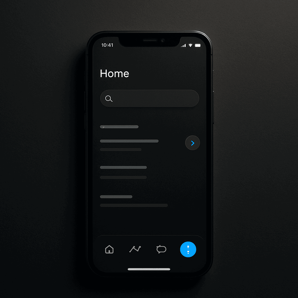 Mobile Application Development
